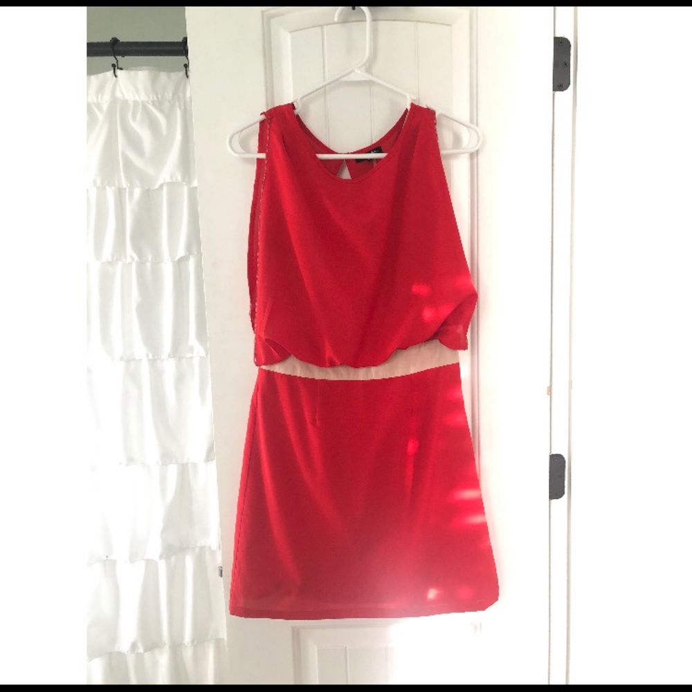 Red Dress
